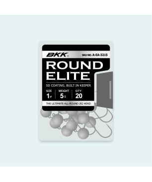 BKK Round Elite Classic Bait Keeper 20 Stück