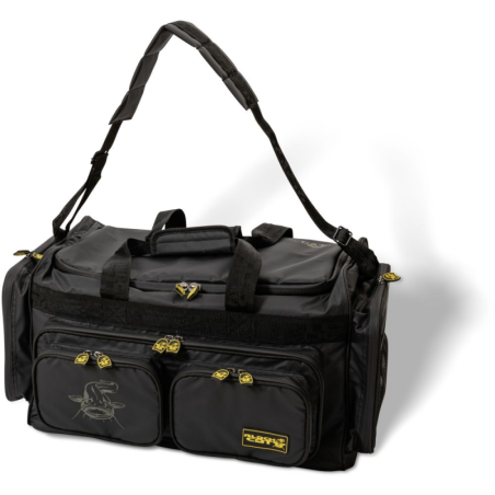 Black Cat Battle Cat Carryall 68cm 41cm 35cm