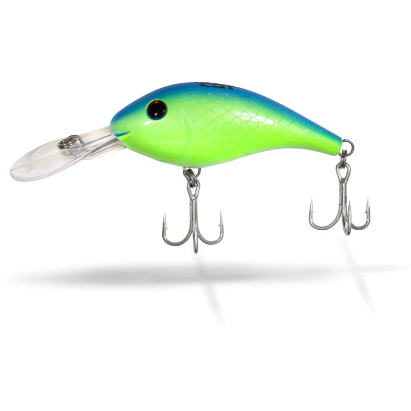 Black Cat Baby Cranker 25g 12cm