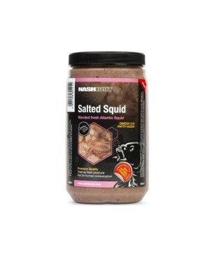 Nash Salted Squid 0,5L