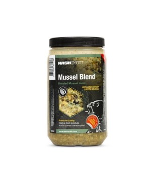 Nash Mussel Blend 0,5L