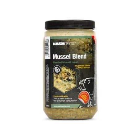 Nash Mussel Blend 0,5L