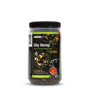 Nash Oil Hemp 0,5L