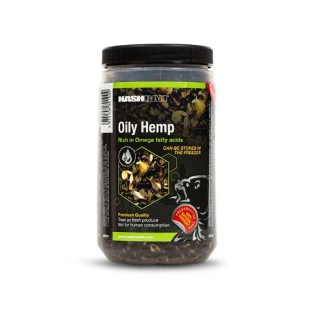 Nash Oil Hemp 0,5L