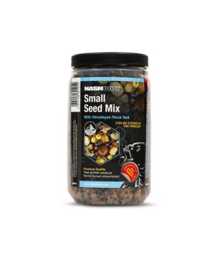 Nash Small Seed Mix 0,5L