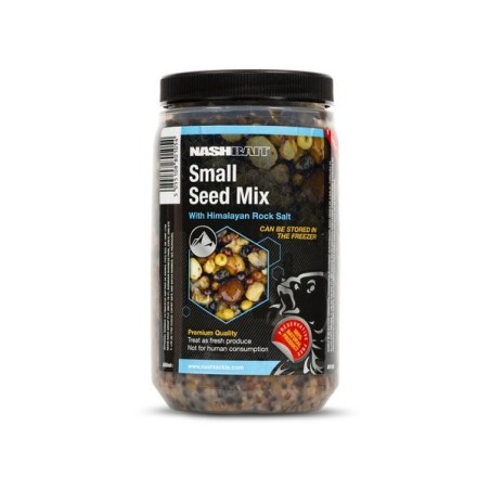 Nash Small Seed Mix 0,5L