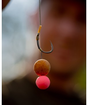 Fox EDGES Super Wide Gape (Inturned Eye)