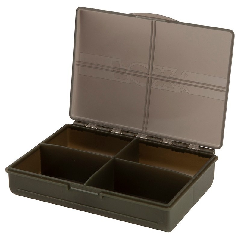 Fox EDGES Std. Internal 4 Compartment Box Fox EDGES Std. Internal 4 Compartment Box