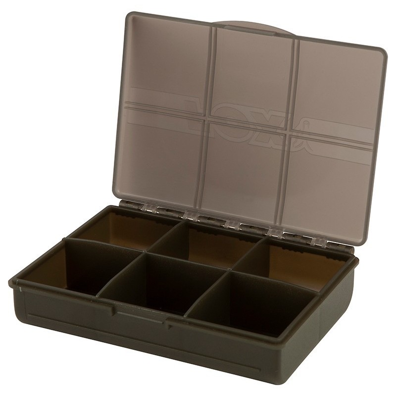 Fox EDGES Std. Internal 6 Compartment Box