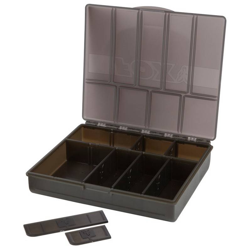 Fox EDGES Adjustable Compartment Boxes Fox EDGES Adjustable Compartment Boxes