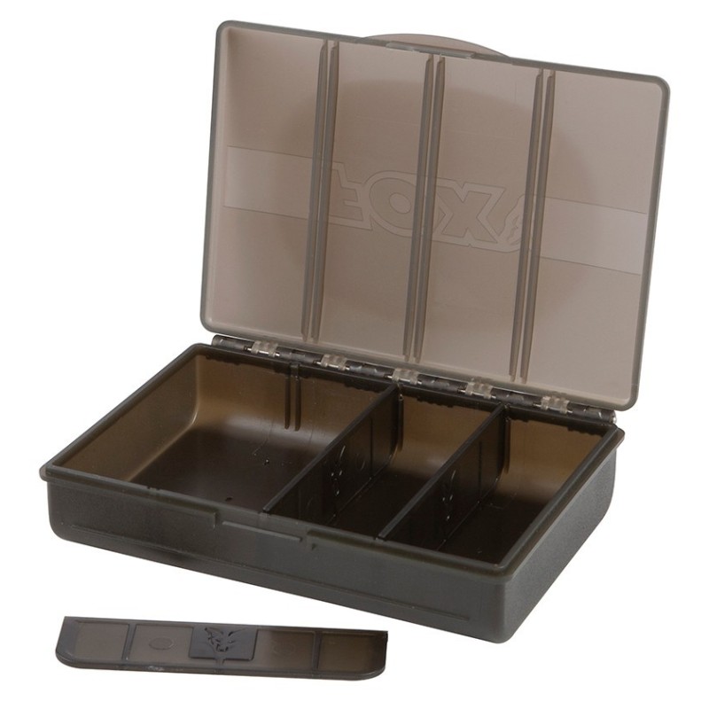 Fox EDGES Adjustable Compartment Boxes