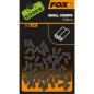 Fox EDGES Small Crimps 0,6mm