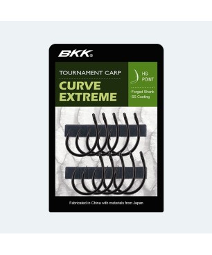 BKK Tournament Carp Curve Extreme