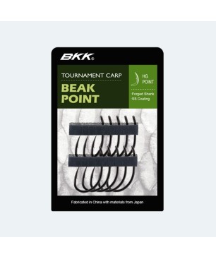 BKK Tournament Carp Beak Point