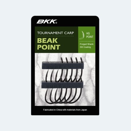 BKK Tournament Carp Beak Point