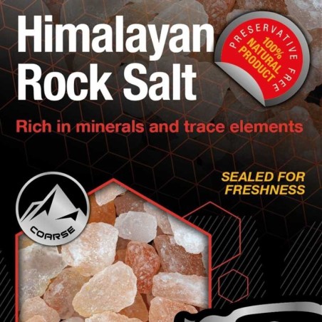 Nash Himalayan Rock Salt 0,5L