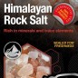 Nash Himalayan Rock Salt 0,5L Nash Himalayan Rock Salt 0,5L