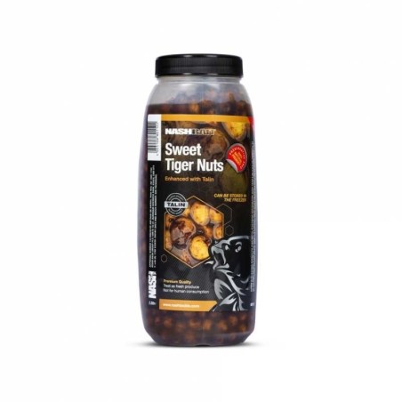 Nash Sweet Tiger Nuts  2,5l