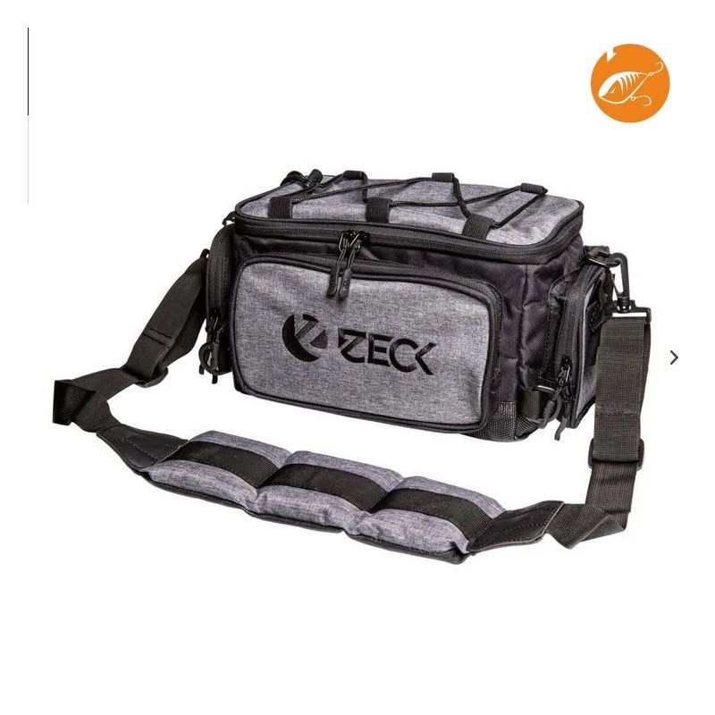 Zeck Predator Shoulder Bag