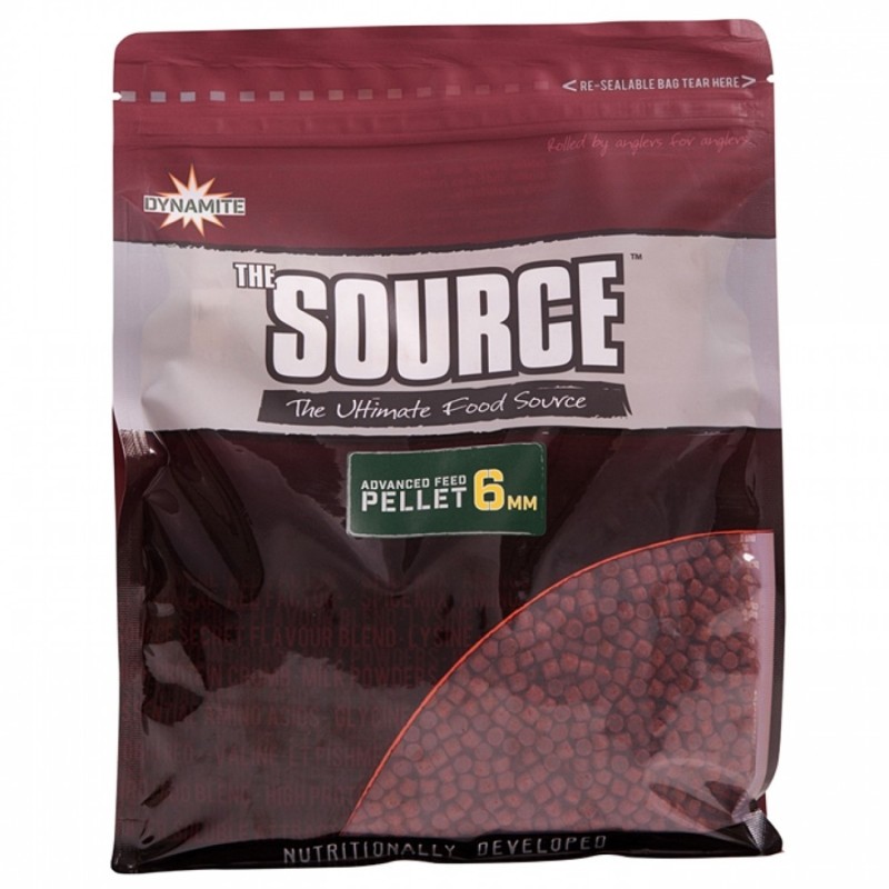 Dynamite Baits The Source Pellets Dynamite Baits The Source Pellets