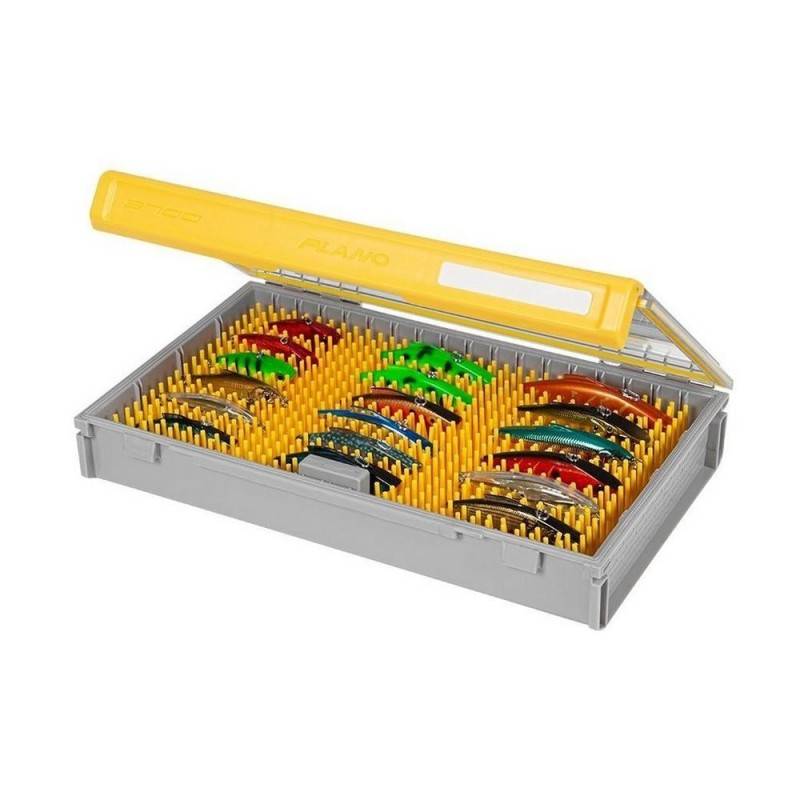 Plano Edge Utility Box 3700 Standard - Valigette Porta Artificiali Pesca | Nencini Sport