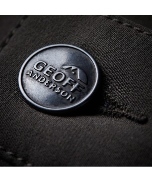 Geoff Anderson Roxxo Hose schwarz