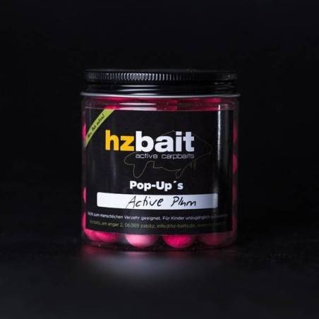 HZ-Baits Active Berry Pop Up