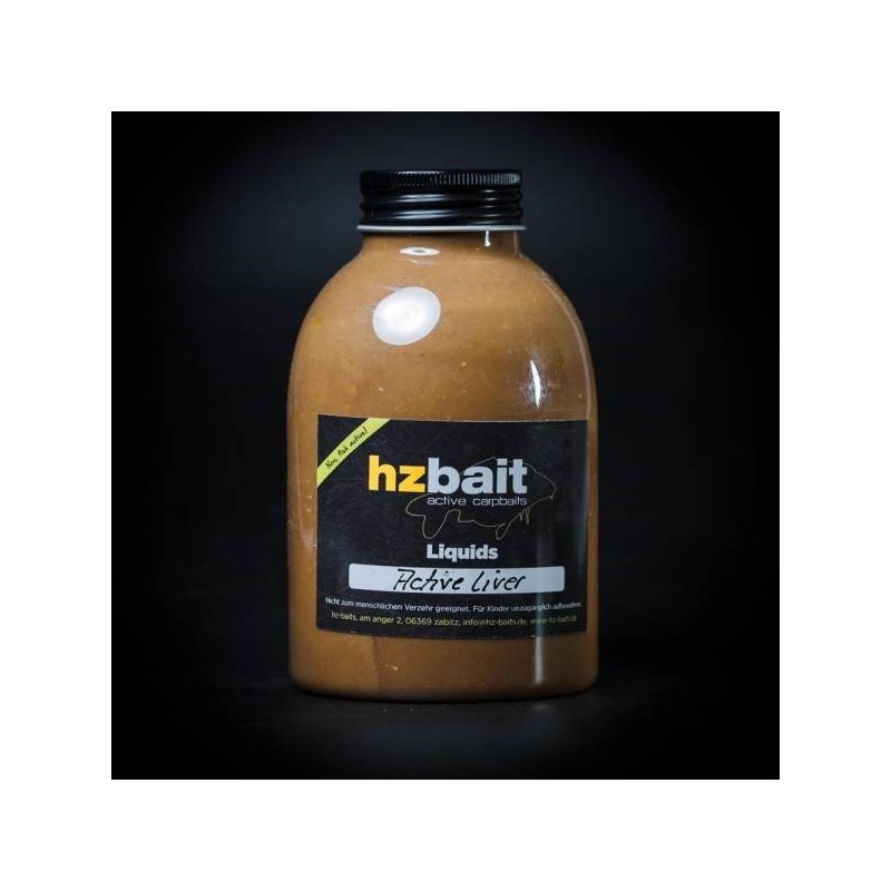 HZ-Bait Active Liver Liquid