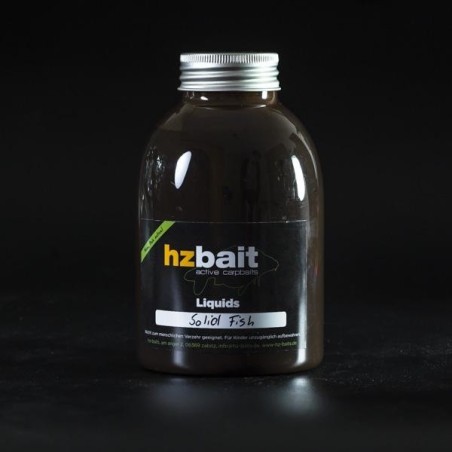 HZ-Bait Solid Fish Liquid