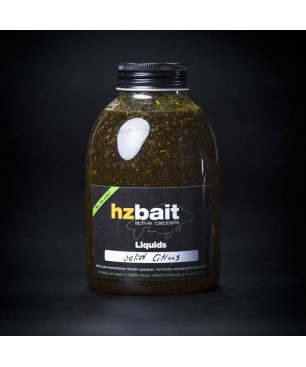 HZ-Bait Solid Citrus Liquid