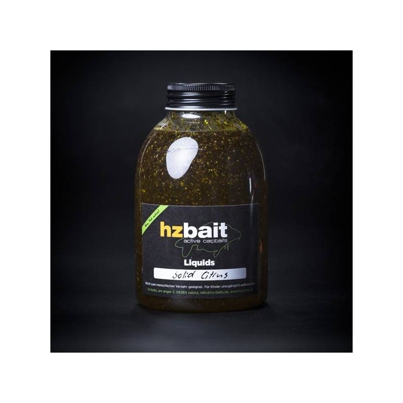 HZ-Bait Solid Citrus Liquid HZ-Bait Solid Citrus Liquid