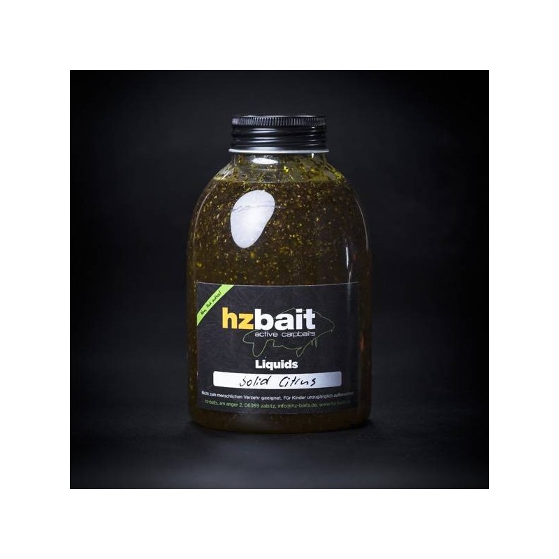 HZ-Bait Solid Citrus Liquid