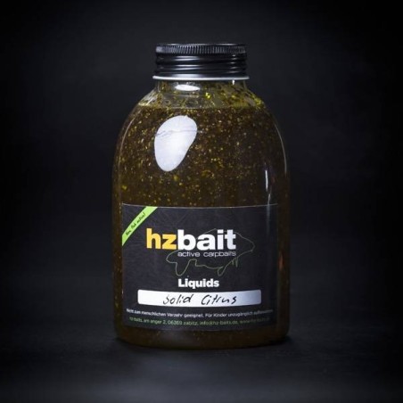 HZ-Bait Solid Citrus Liquid