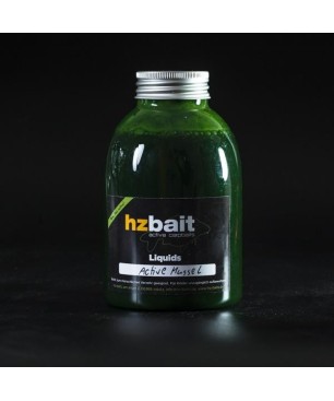 HZ-Bait Active Mussel Liquid