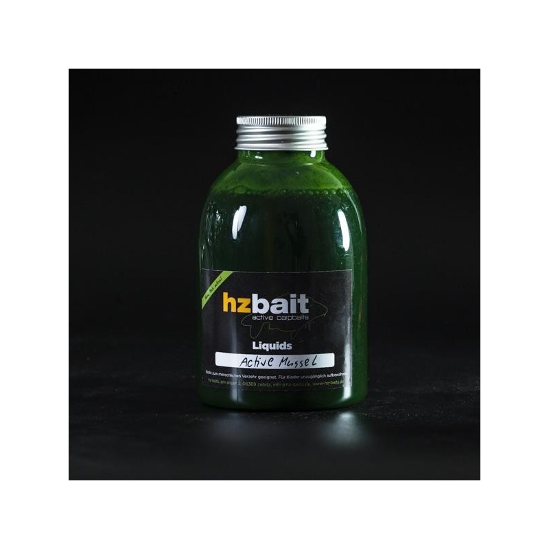 HZ-Bait Active Mussel Liquid