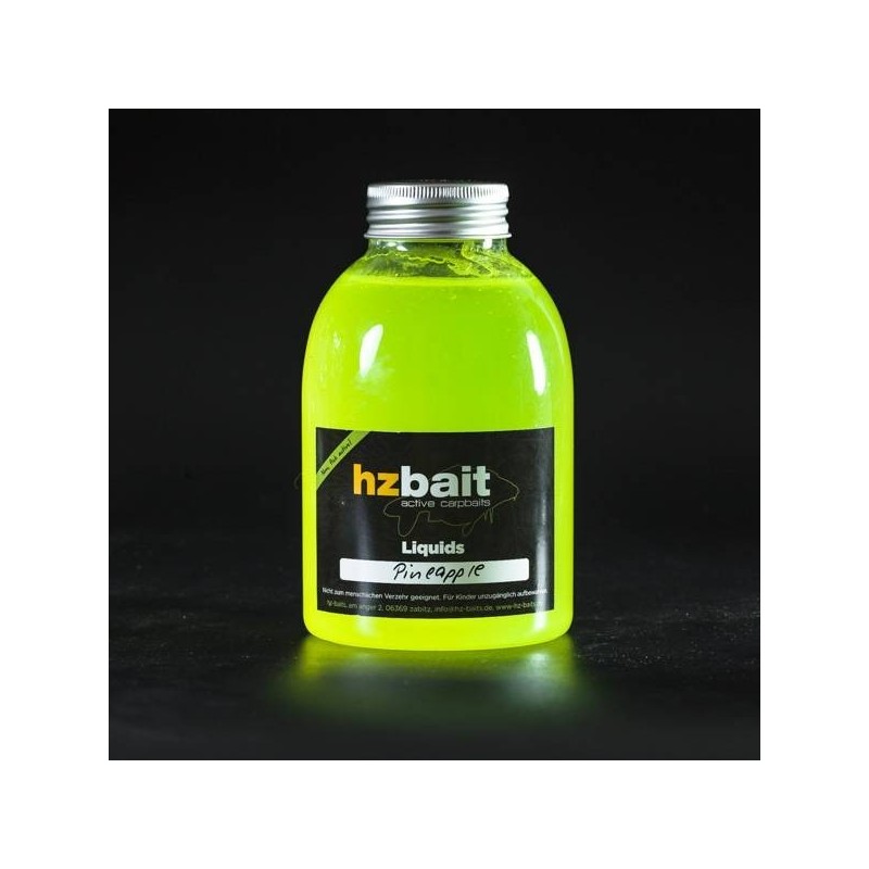 HZ-Bait Solid Pineapple Liquid