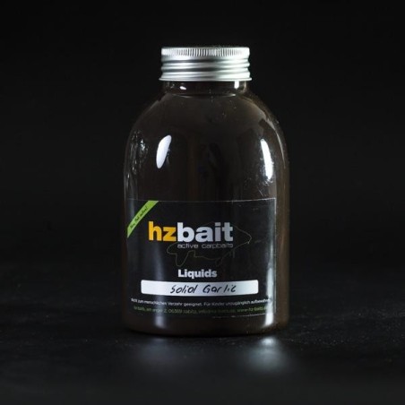 HZ-Bait Solid Garlic Liquid