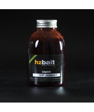 HZ-Bait Red Habanero Liquid