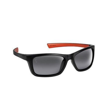 Fox Collection Wraps black/orange - grey Lens