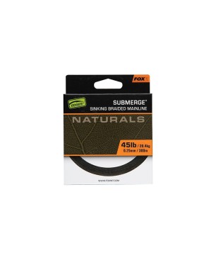 Fox Edges Naturals Submerge Braid