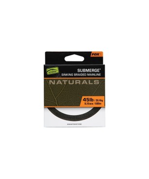 Fox Edges Naturals Submerge Braid