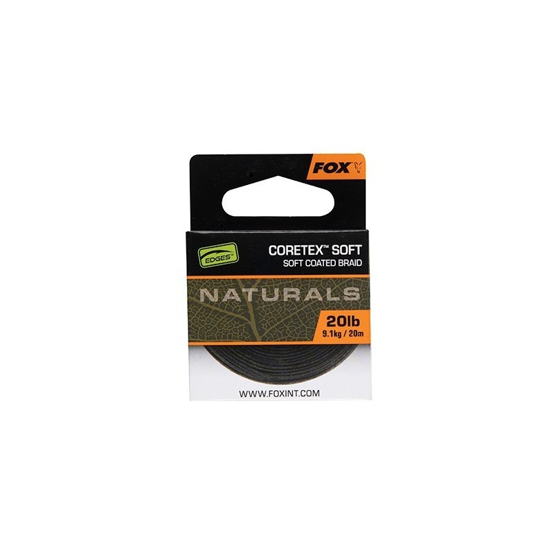 FOX EDGES NATURALS SUPER SOFT BRAID FOX EDGES NATURALS SUPER SOFT BRAID