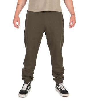 FOX COLLECTION JOGGERS GREEN & BLACK