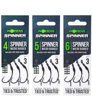 Korda Spinner Hook Sections Spinner