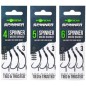 Korda Spinner Hook Sections Spinner Korda Spinner Hook Sections Spinner