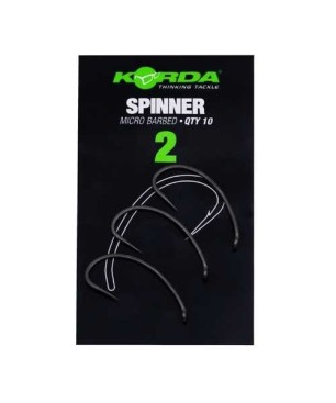 Korda Spinner Micro Barbed