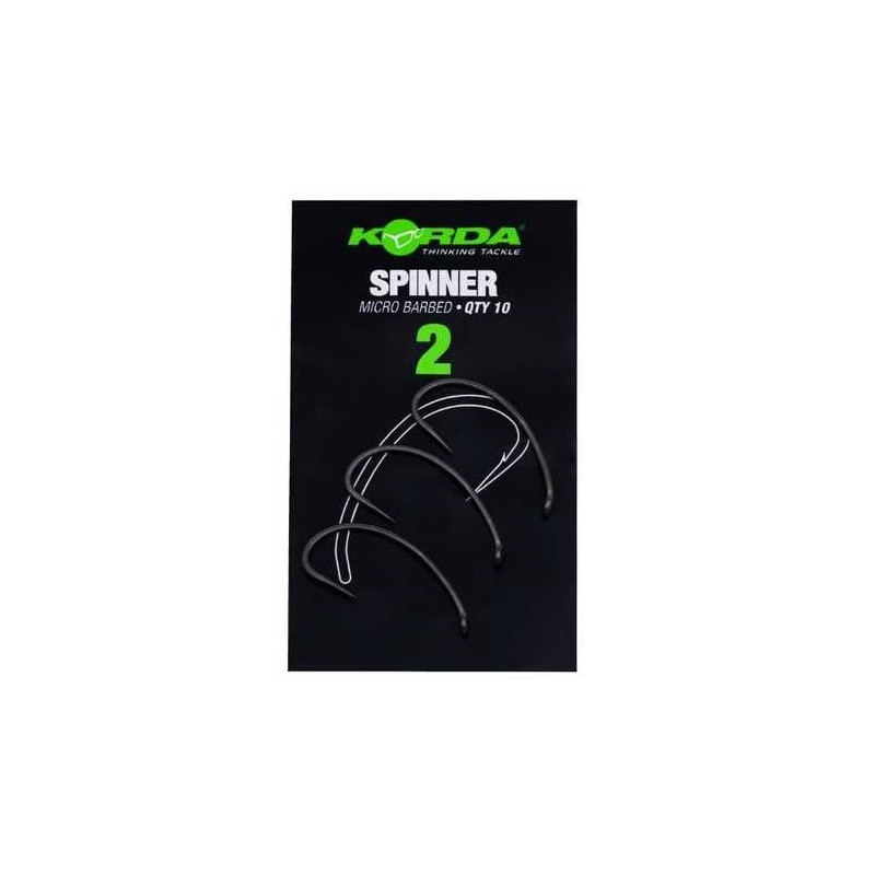 Korda Spinner Micro Barbed Korda Spinner Micro Barbed