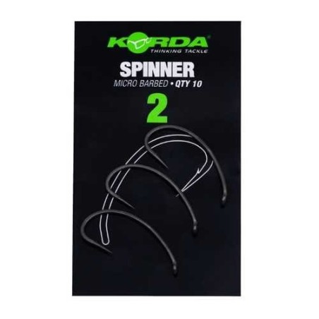 Korda Spinner Micro Barbed