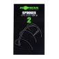 Korda Spinner Micro Barbed