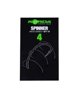 Korda Spinner Micro Barbed